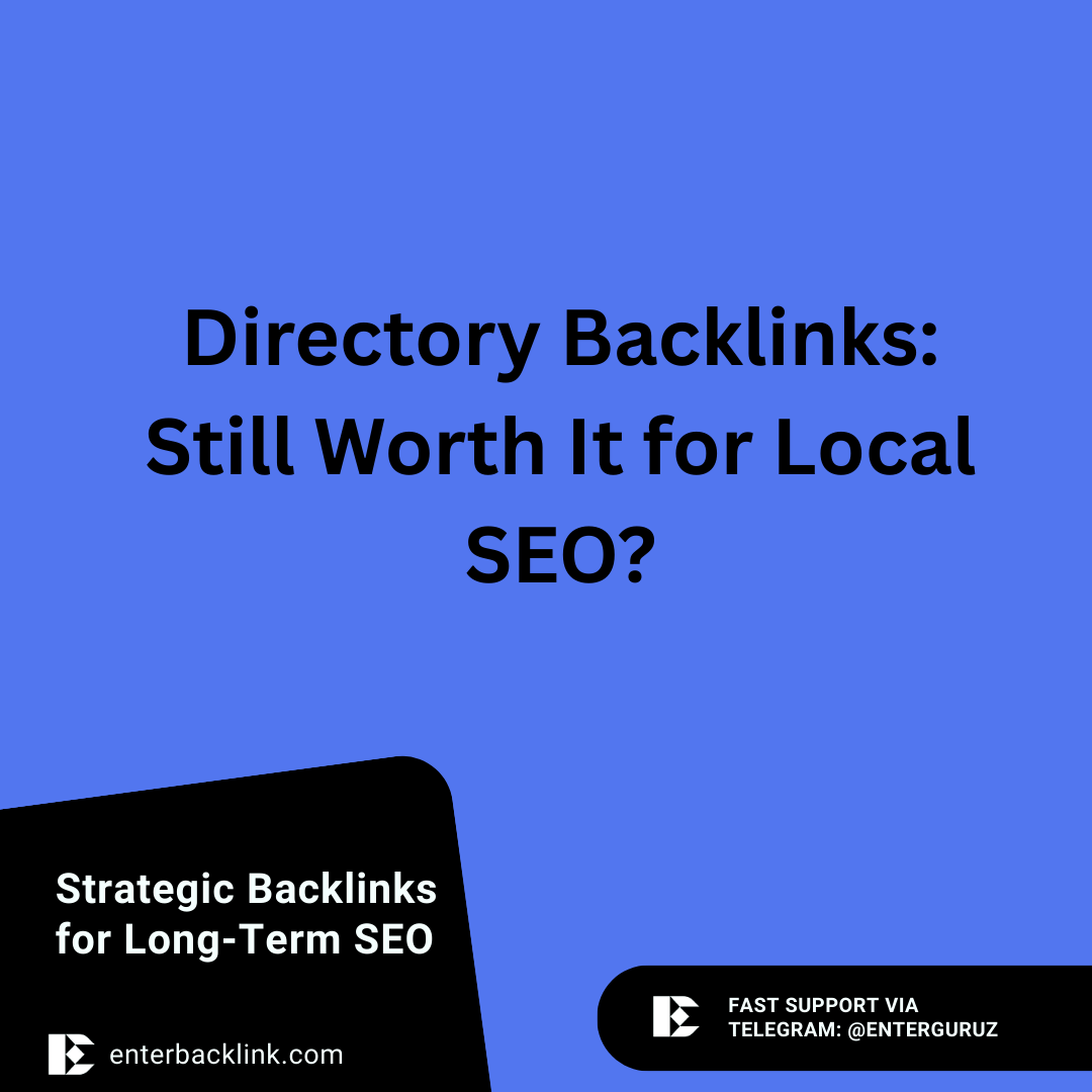 Directory Backlinks